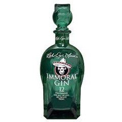 Red Eye Louies Immoral Gin