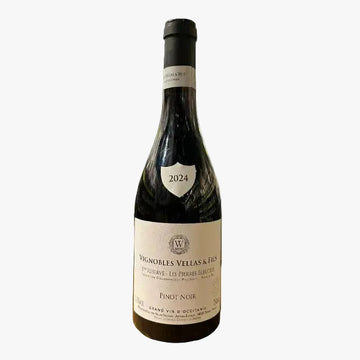 Vignobles Vellas & Fils Pinot Noir