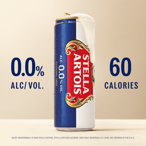 Stella Artois NA  12pk Cn