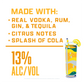 Cutwater Long Island Iced Tea  4pk Cn