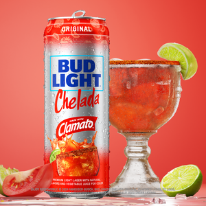 Bud Light Chelada