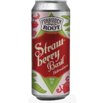 Forbidden Root Strawberry Basil Hefe
