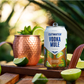 Cutwater Vodka Mule 12oz 4Pk Cn