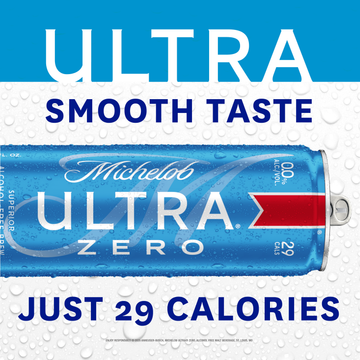 Michelob Ultra Zero