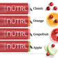 Nutrl Cranberry Vodka Seltzer  8pk Cn