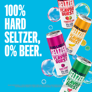Bud Light Seltzer Variety