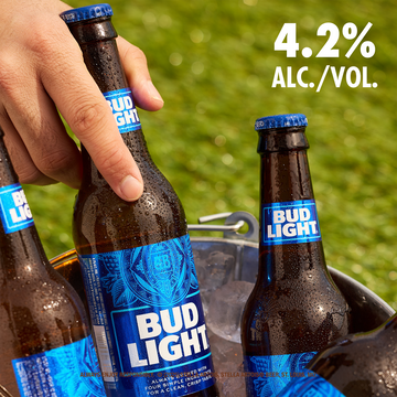 Bud Light Aluminum
