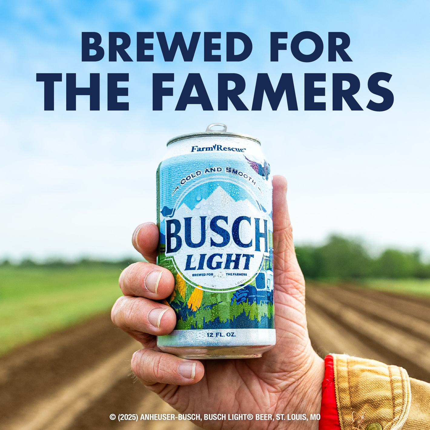 Busch Light  18pk Cn