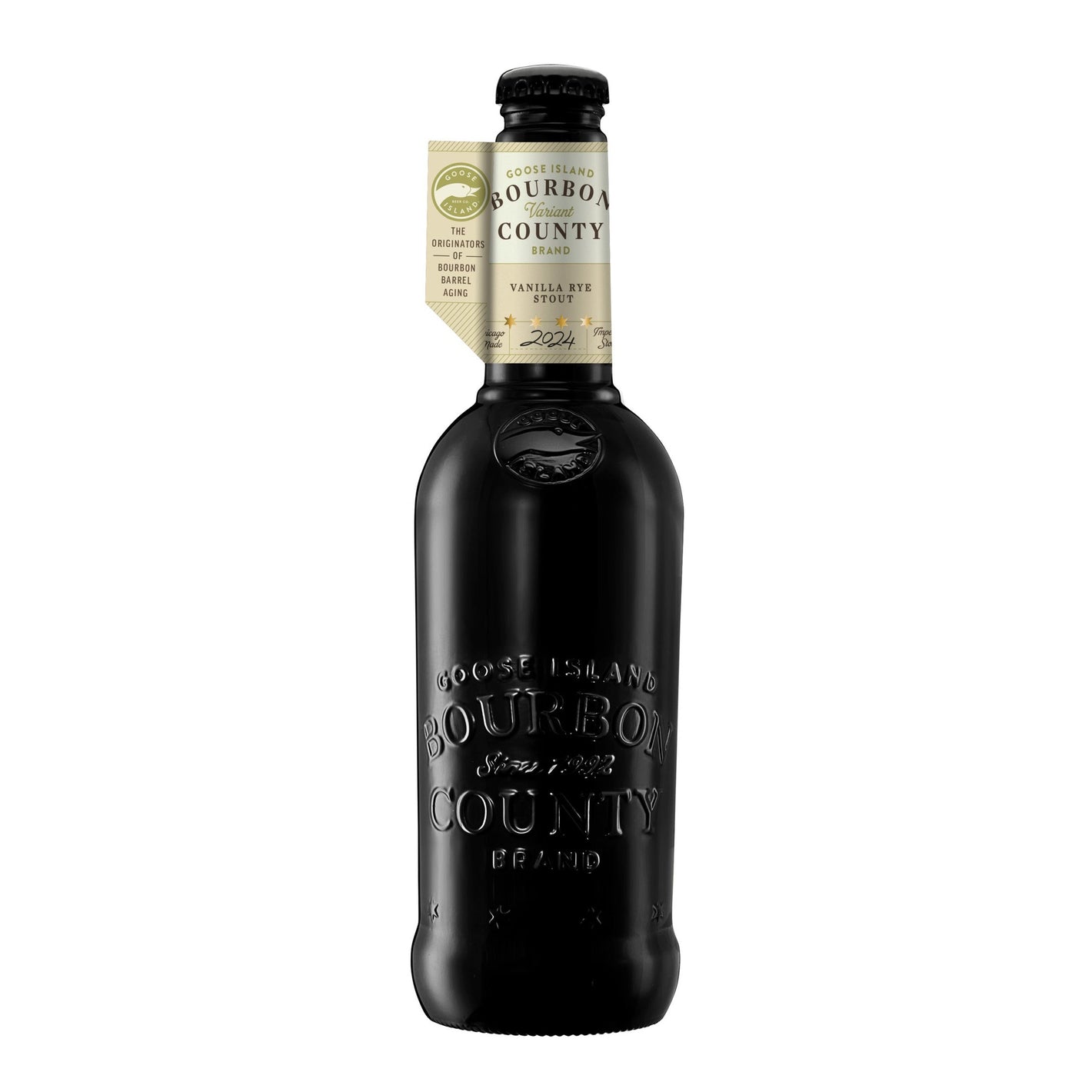 Goose Island Bourbon County Vanilla Rye