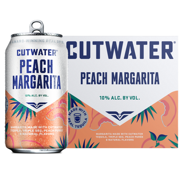 Cutwater Peach Margarita