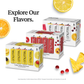 Nutrl Pineapple Vodka Seltzer  Sng