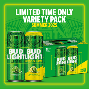 Bud Light Lemon Lime  12pk Cn