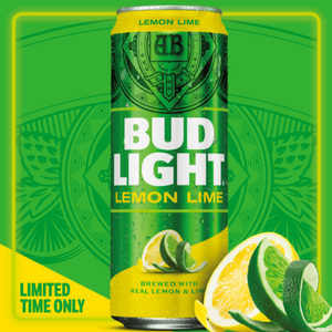 Bud Light Lemon Lime  12pk Cn
