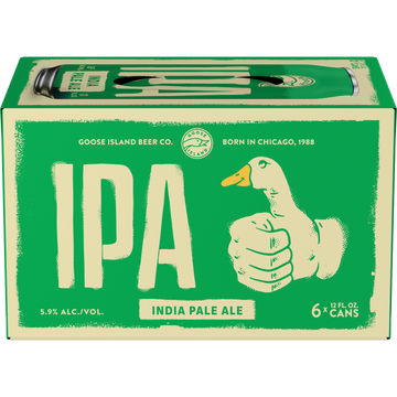 Goose Island IPA