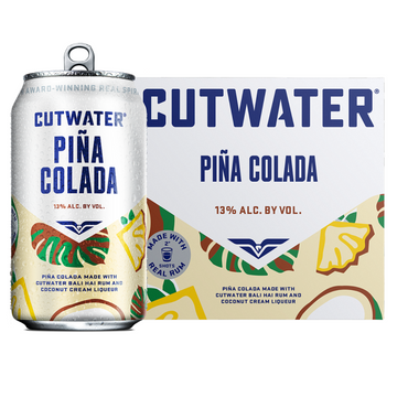 Cutwater Pina Colada