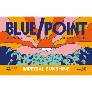 Blue Point Imperial Sunshine Blonde Ale