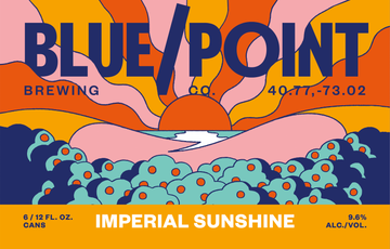Blue Point Imperial Sunshine Blonde Ale