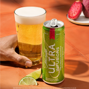 Michelob Ultra Lime Pear Infusions  12pk Cn