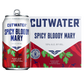 Cutwater Spicy Bloody Mary 4Pk Cn