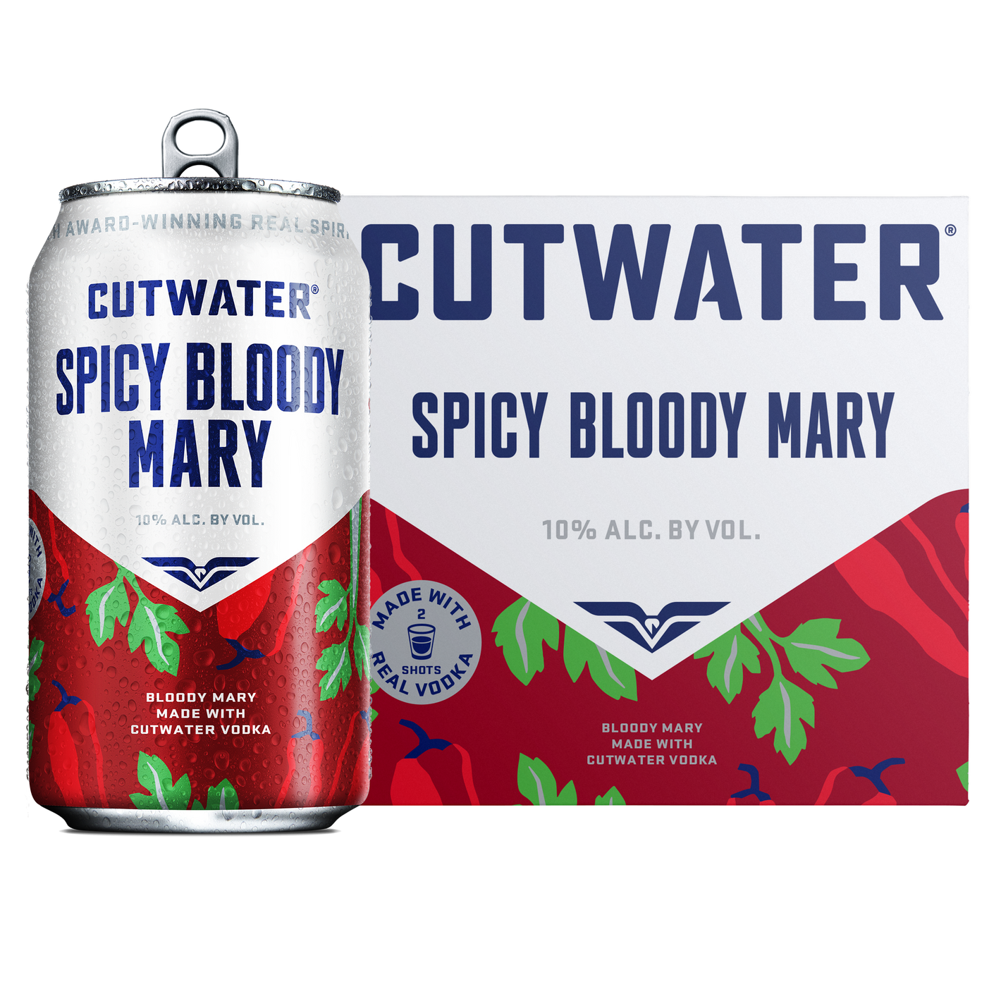 Cutwater Spicy Bloody Mary