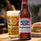 Budweiser 15Pk  Aluminum Btls