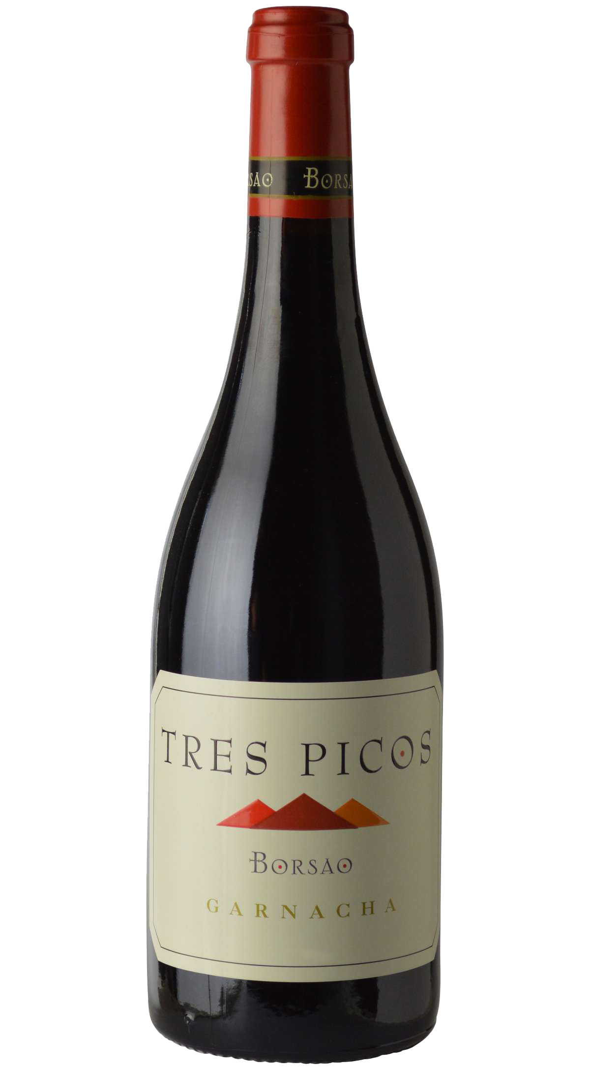 Borsao Garnacha Tres Picos Spirits Wine & 750ml Red - Luekens