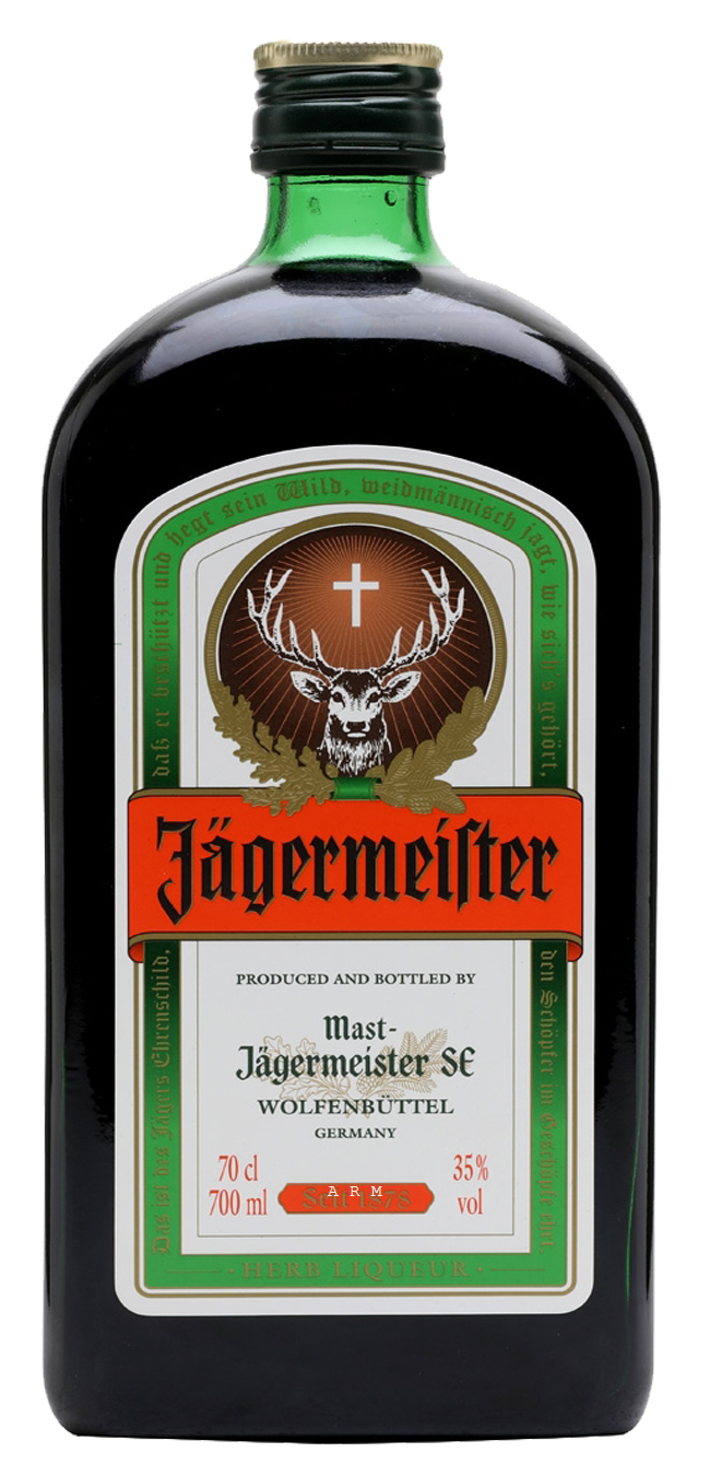 Jägermeister 2 cl 35°