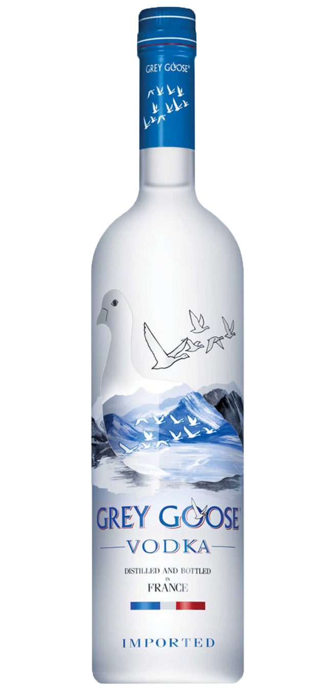 Grey Goose L'Orange Vodka 1.75L - Luekens Wine & Spirits