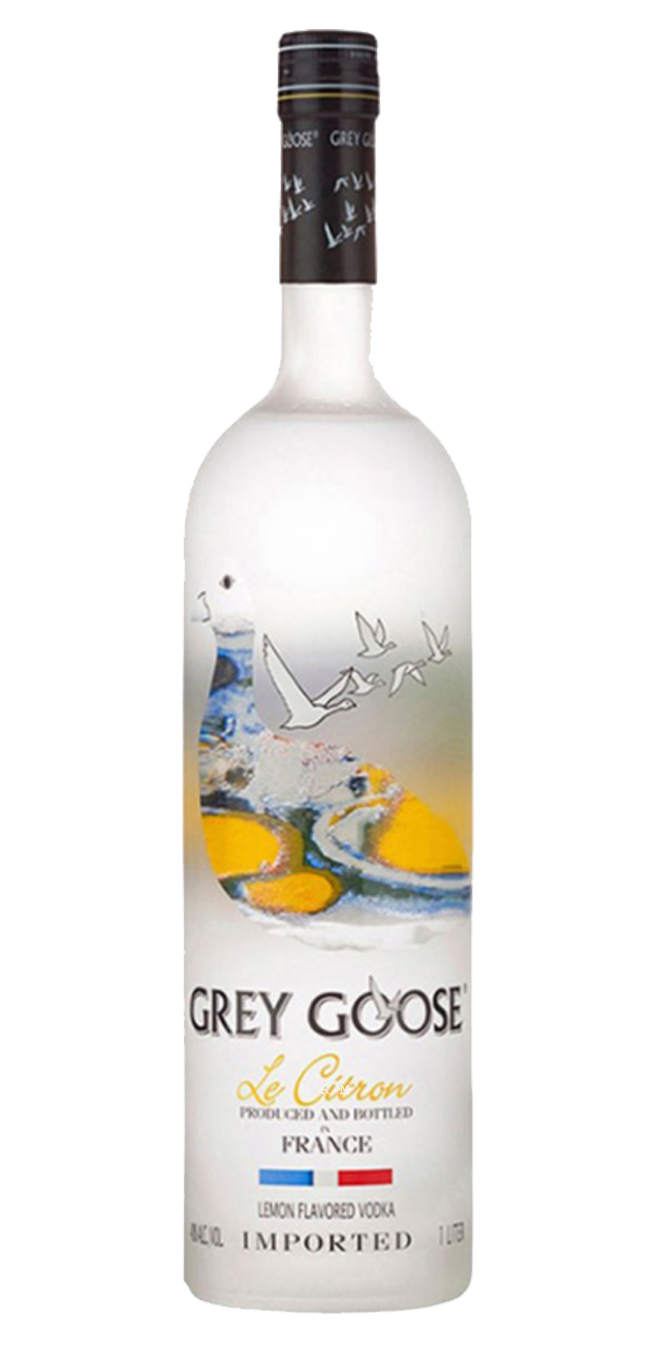 Grey Goose l'Orange Vodka 12 x 50ml