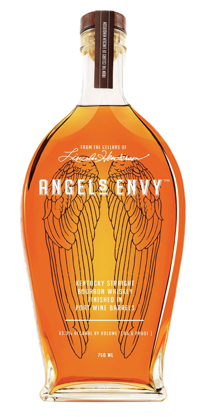 Angel's Envy Kentucky Straight Bourbon - Luekens Wine u0026 Spirits