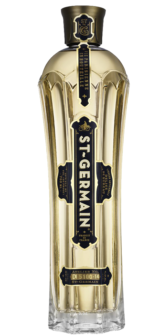 St Germain : Elderflower Liqueur