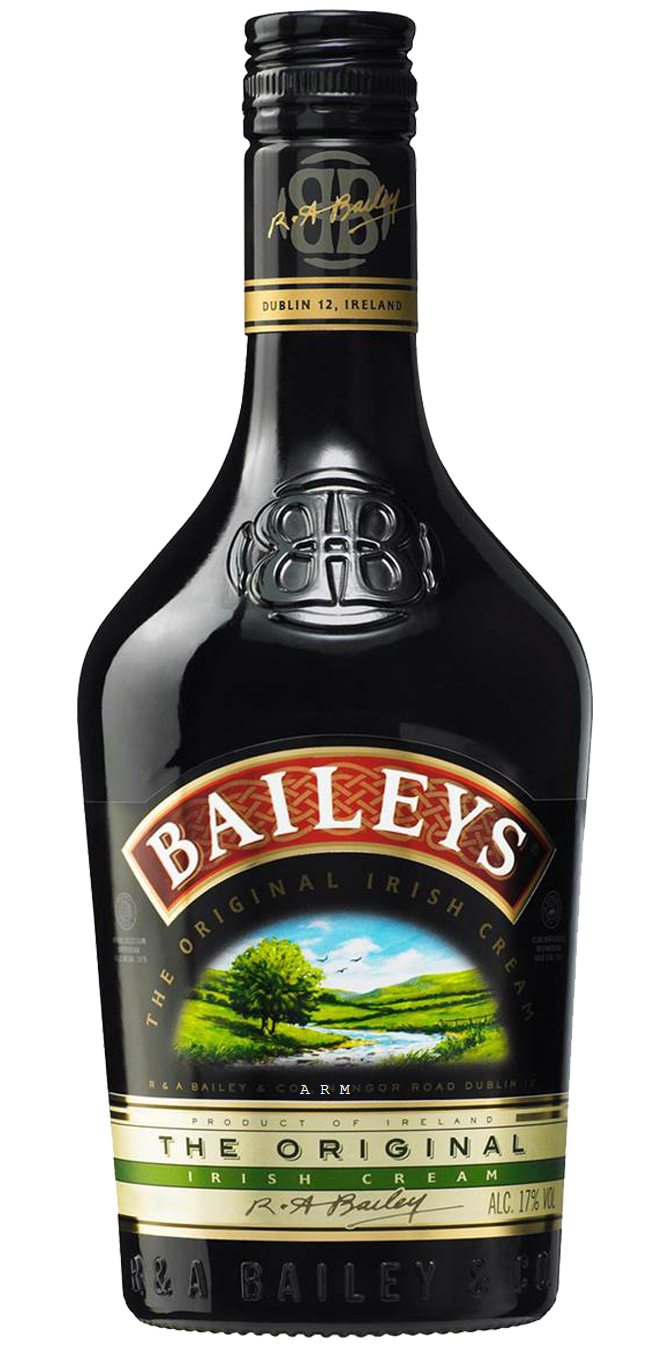 Bailey's Liqueur Irish Cream