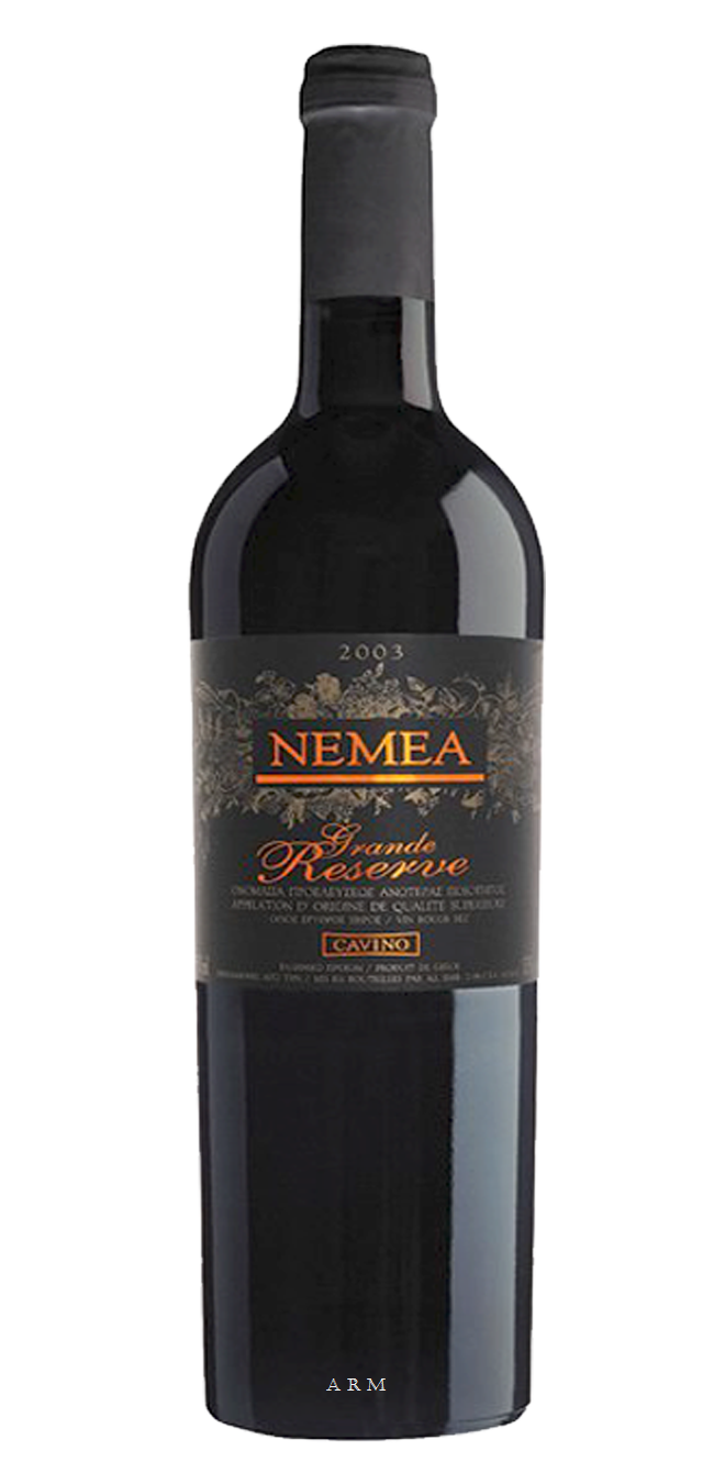 Wine Reserve Spirits 750ml Luekens Cavino Nemea - & Grande