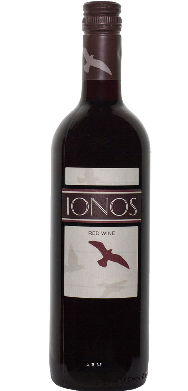 Cavino Ionos Dry Red 750ml & Wine - Luekens Spirits