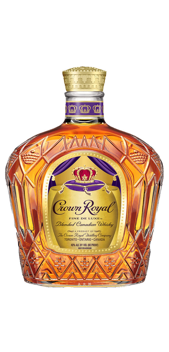 Crown Royal Whisky 1.0L