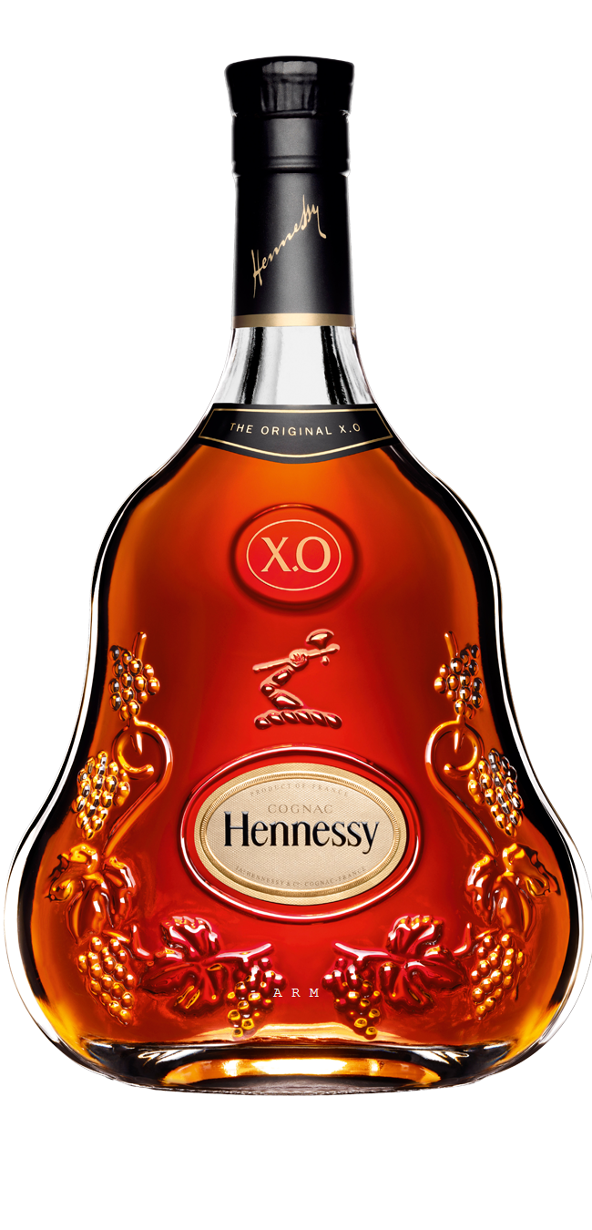 Hennessy X.O cognac