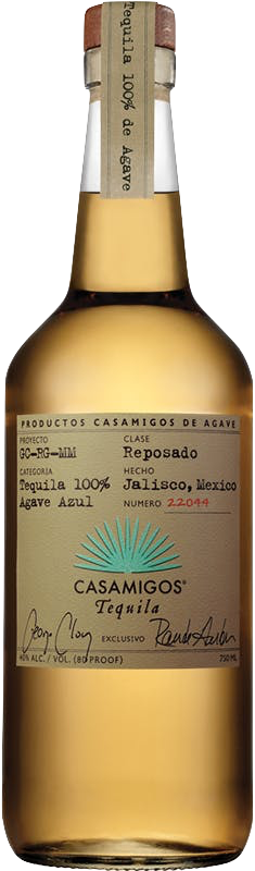 Casamigos Reposado Tequila 1.0L - Luekens Wine & Spirits