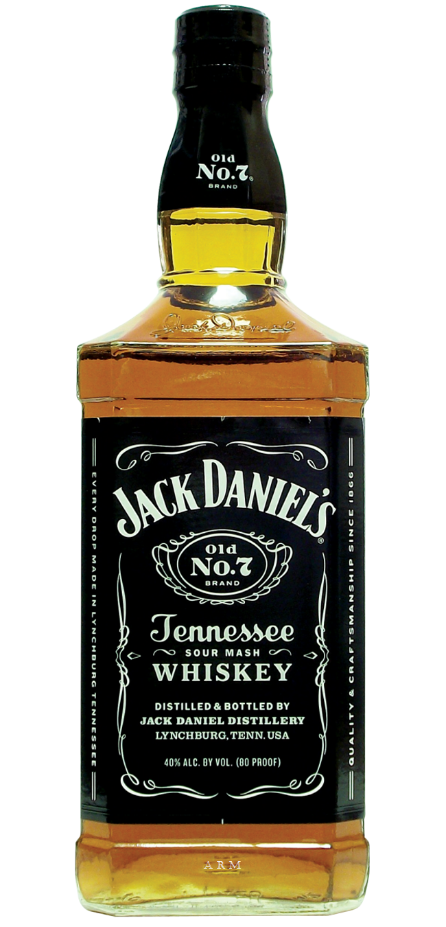 Jack Daniels Black Whiskey 375ml Pet - Luekens Wine & Spirits