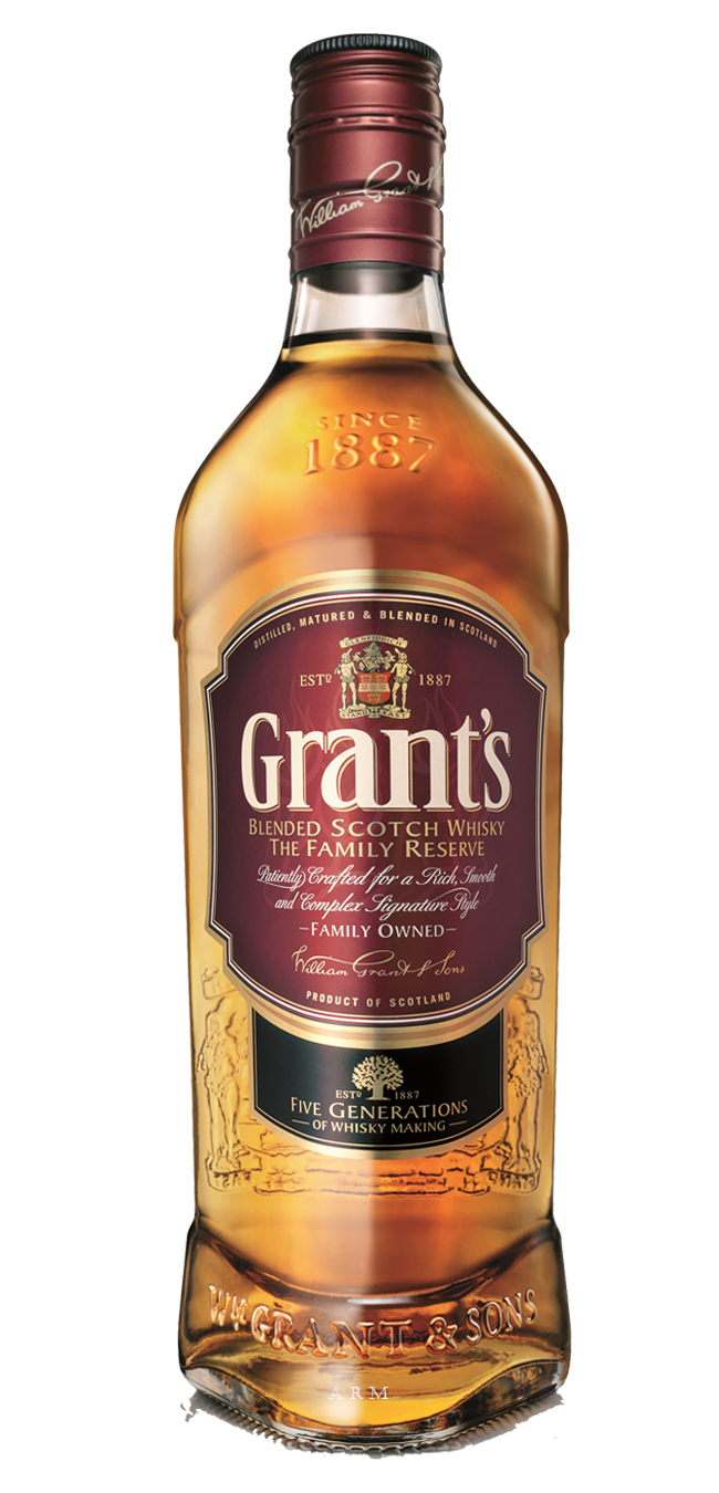 Grants Blended Scotch Whiskey - Luekens Wine & Spirits