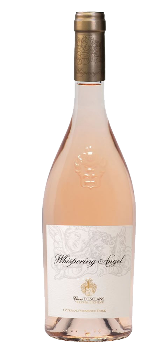 D'Esclans Whispering Angel Rose, France (Vintage Varies) - 750 ml bottle