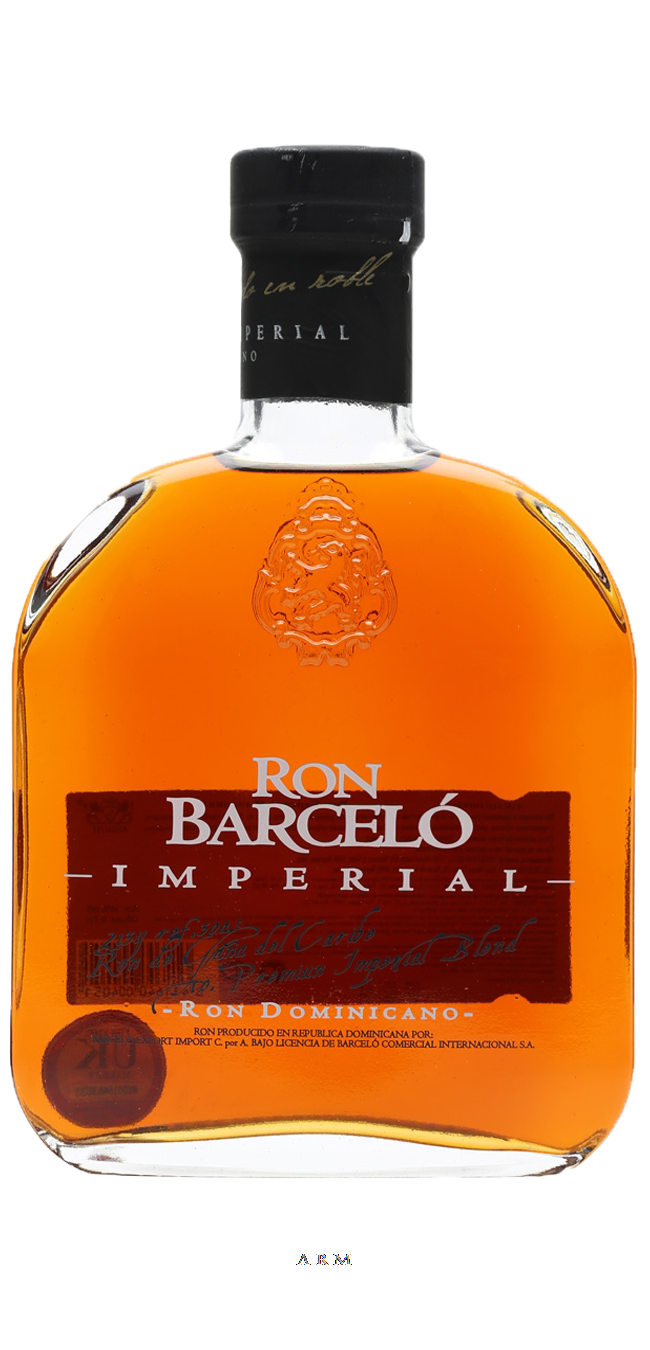 Ron Barcelo Imperial Ron D Rum 750ml - Luekens Wine & Spirits