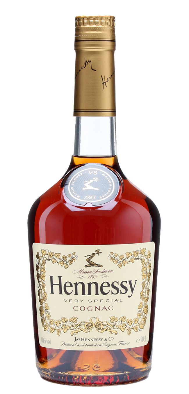 Hennessy VS Cognac 750ml - Luekens Wine & Spirits