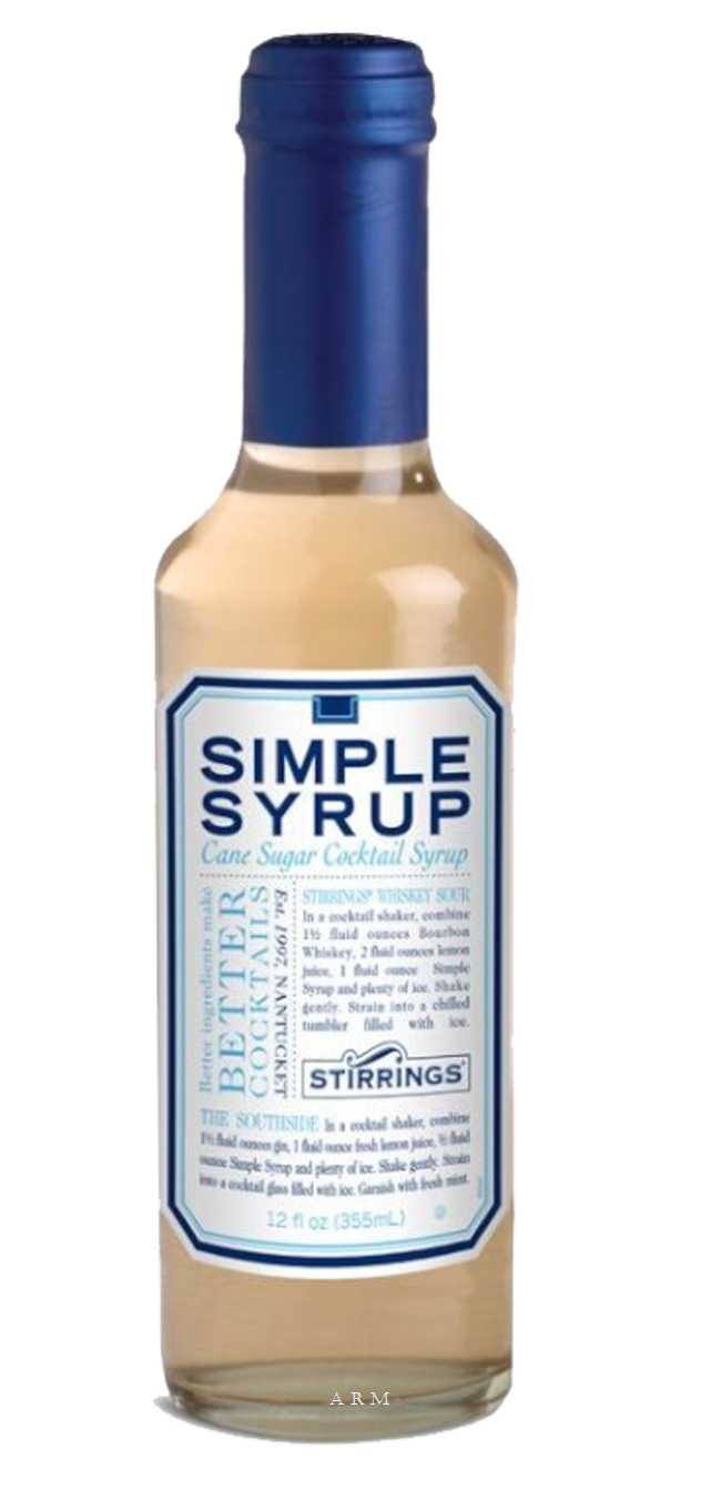 Simple Syrup - 12 fl oz Bottle - Favorite Day™