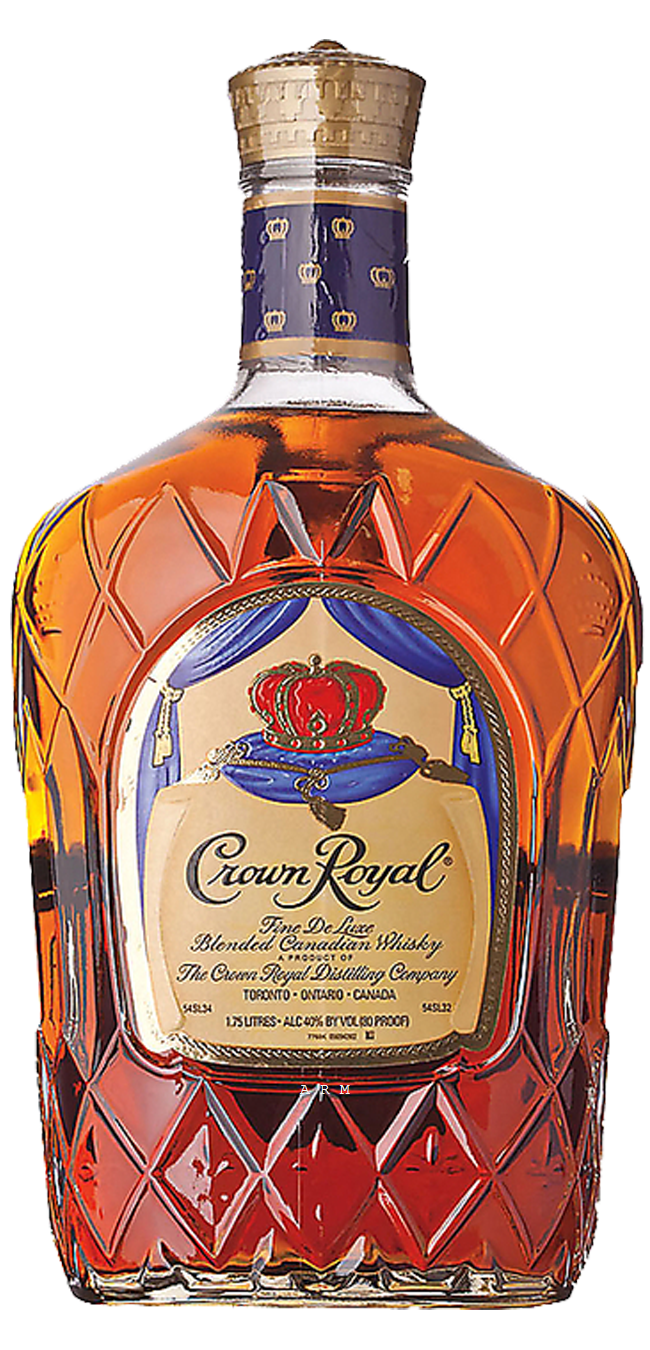 Crown Royal Whisky 1.75L
