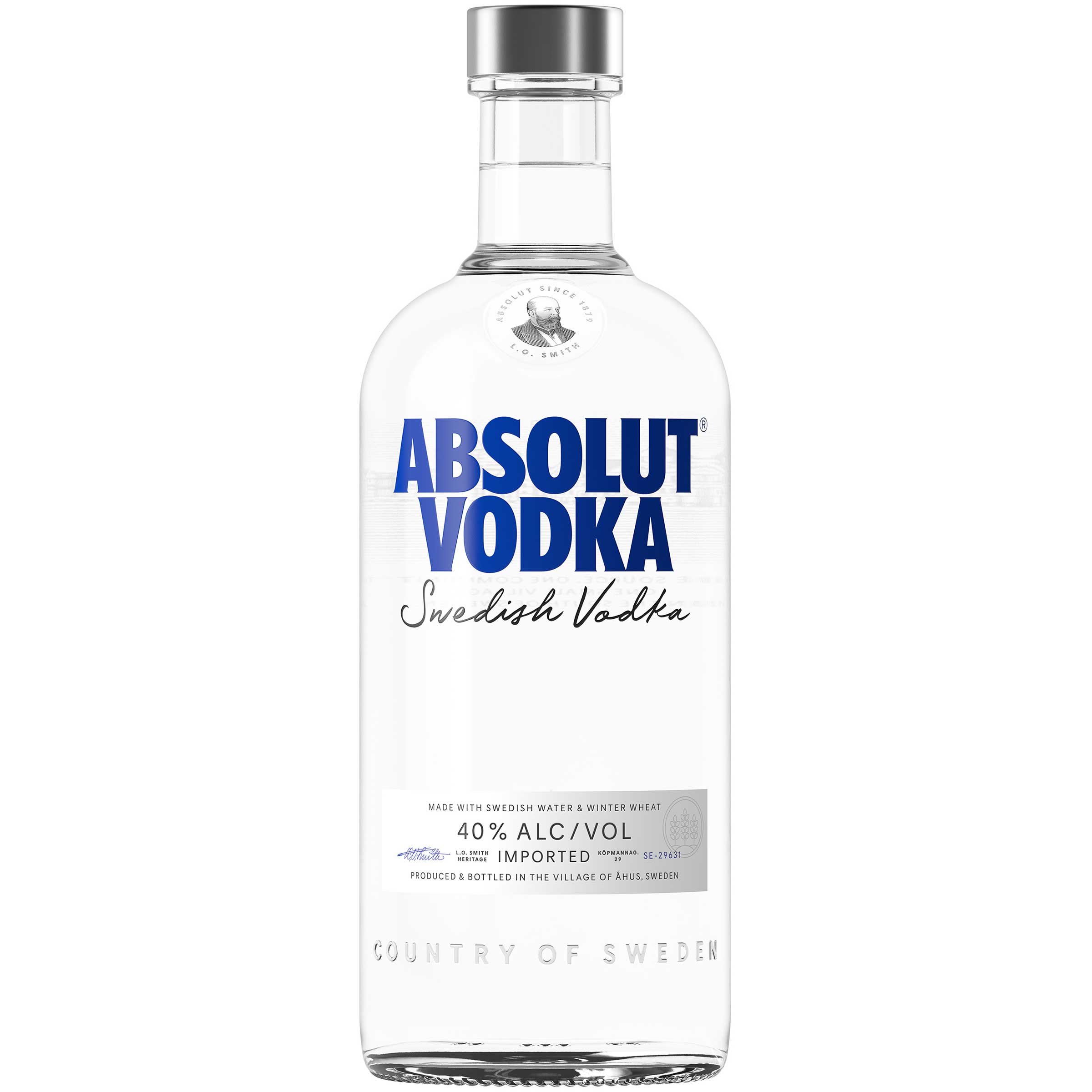 Belvedere Vodka Bottle 14oz Glass Set – Gottles