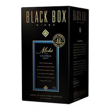 Black Box Merlot & Luekens 3.0L Wine Spirits 
