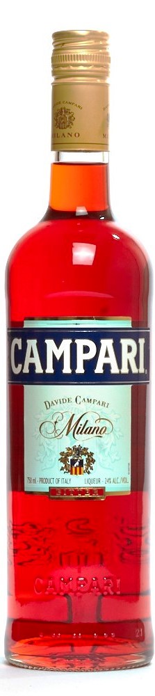 Campari Soda 98ml 5pk – Whisky and More