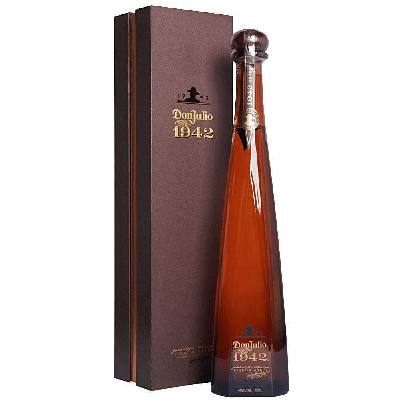 Don Julio 1942 Anejo Tequila & P1 Vodka 750ML (Discovery Series)