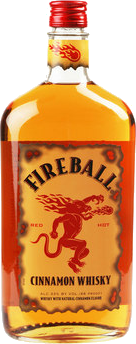 Fireball Whiskey 375ml - Haskells