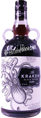 Product Detail  Kraken Black Spiced Rum